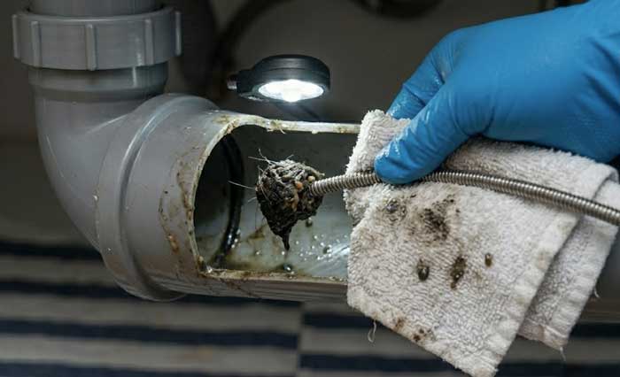 Πως τραβιόνται τα βουλώματα