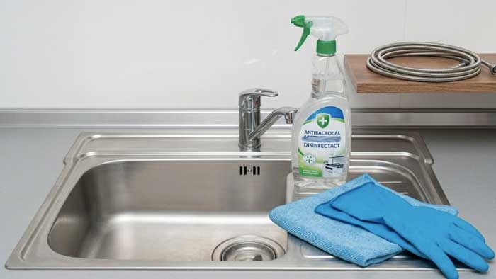 Απολύμανση μετά την απόφραξη